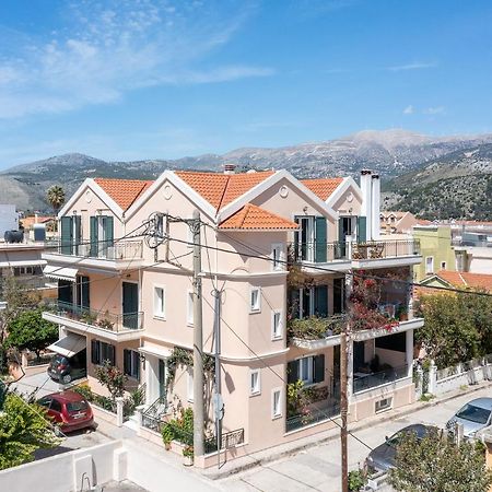 Grand Square Apartment Аргостолион Экстерьер фото