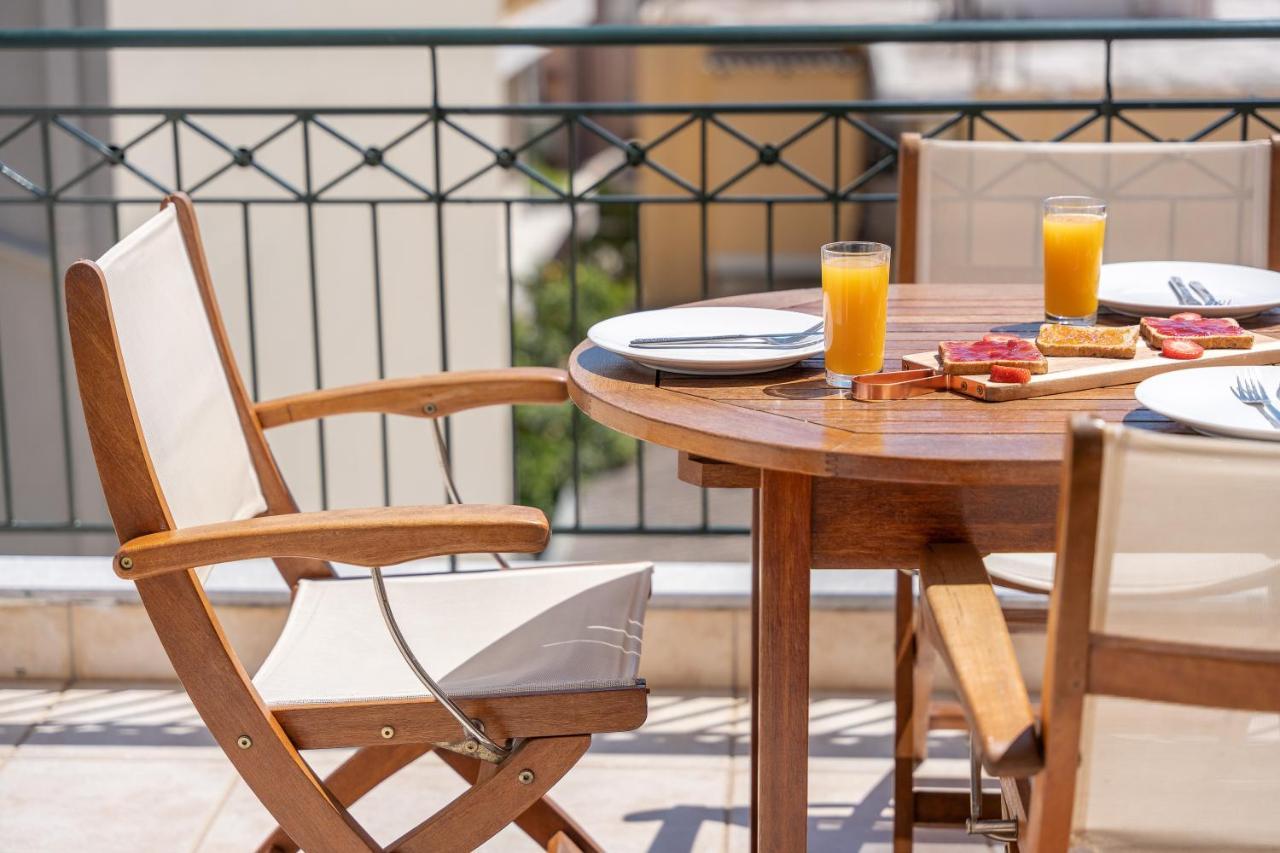 Grand Square Apartment Аргостолион Экстерьер фото