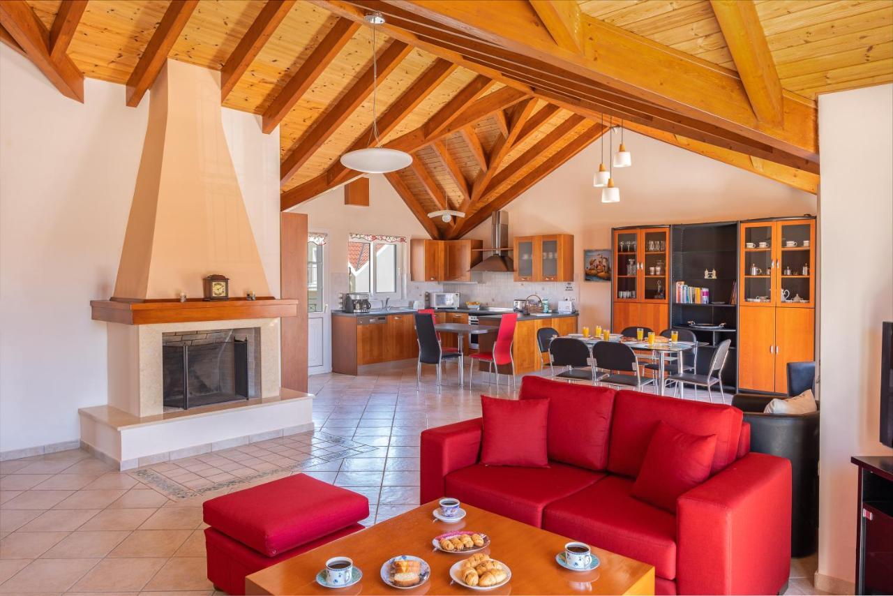 Grand Square Apartment Аргостолион Экстерьер фото