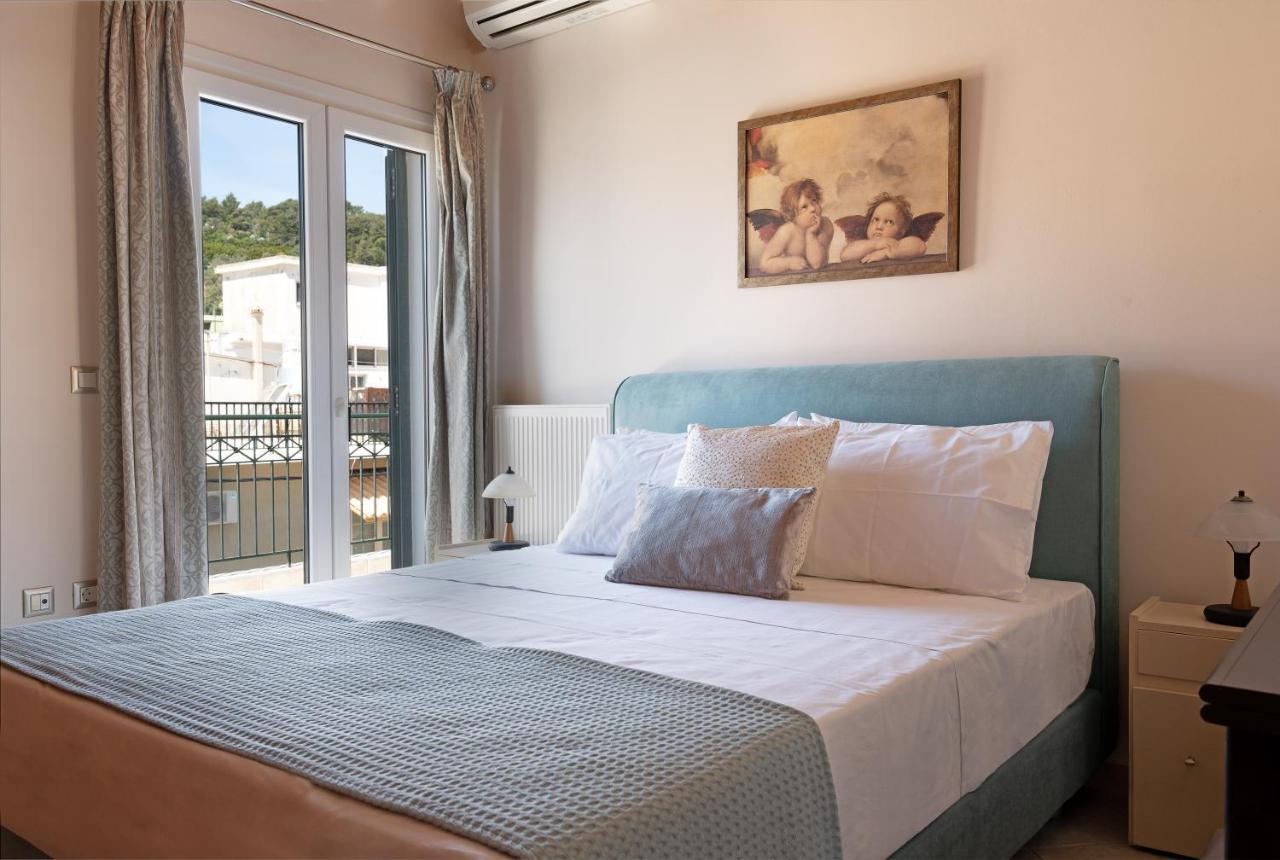 Grand Square Apartment Аргостолион Экстерьер фото